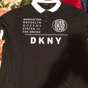 DKNY “NYC Burroughs” Exclusive Polo